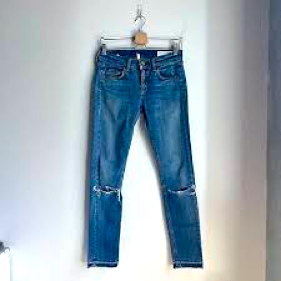 Rag an Bone Jeans 25” - Picture 3 of 7